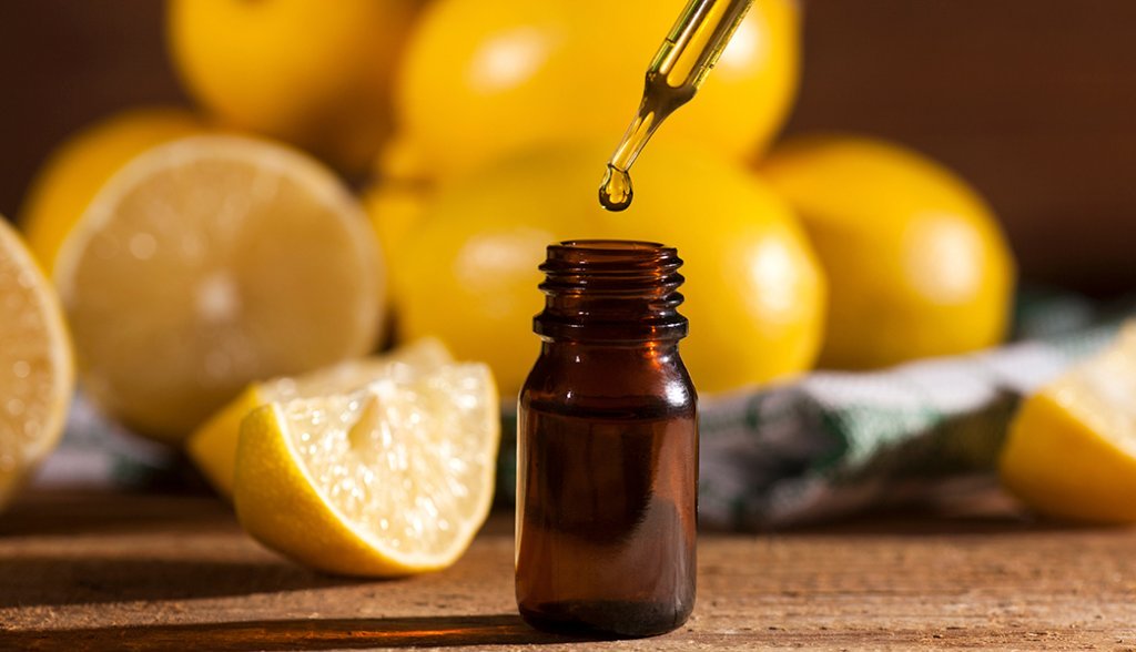 Citrus oil