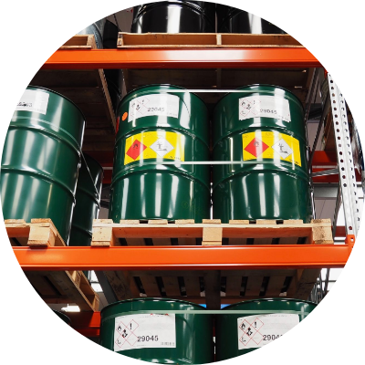 barrels Barrels