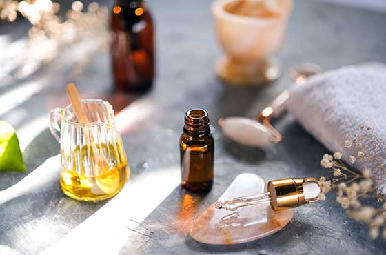 essential oils for perfume making